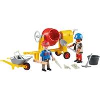 Playmobil Construction workers (6339)