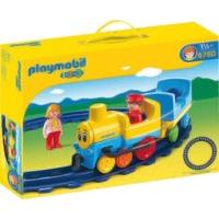 Playmobil 1.2.3 Train (6760)