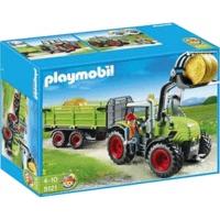 Playmobil Big Trackor with Trailer (5121)