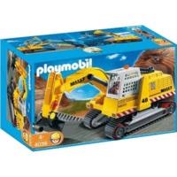 Playmobil Construction Heavy Duty Excavator (4039)