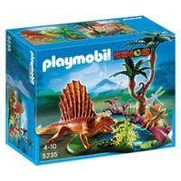 Playmobil Dinosaur Dimentrodon (5235)