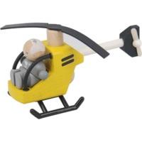 Plan Toys PlanCity - Helicopter with Pilot
