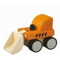 Plan Toys PlanActivity - Mini Bulldozer