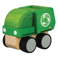 Plan Toys Mini Recycling Truck (6319)