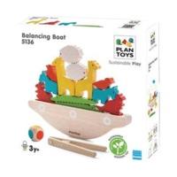 Plan Toys Balancing Boat (5136)