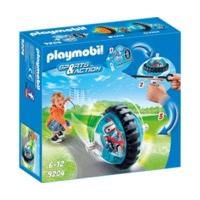 Playmobil Speed Roller Blue (9204)