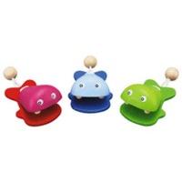 Plan Toys Fish Castanet
