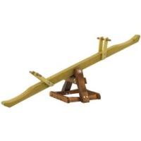 Plum Products Premium Wooden Seesaw