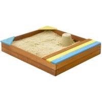Plum Products Store-It Wooden Sand Pit