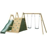 Plum Products Climbing Pyramid with Swings