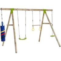Plum Products Capuchin Wooden Pole Swing Set