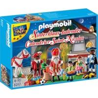 Playmobil St Nikolas Advent Calendar (5217)
