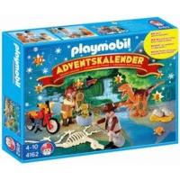 playmobil advent calendar dinosaur expedition 4162