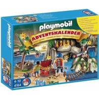 playmobil advent calendar the pirate treasure 4164