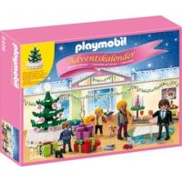 playmobil advent calendar christmas eve