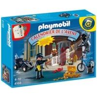 Playmobil Advent Calendar - Police alarm (4168)
