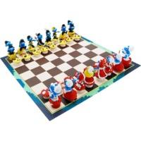 Plastoy Smurfs Set