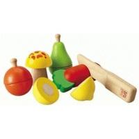 Plan Toys Assorted fruit and vegetables