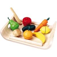 Plan Toys Fruit and Veg Play Set (3416)