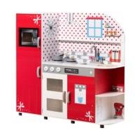 Plum Products Cookie Interactive Wooden Play Kitchen