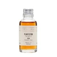 plantation pineapple rum sample