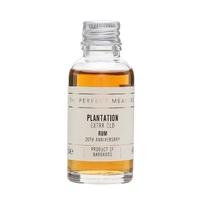 plantation extra old barbados rum sample 20th anniversary