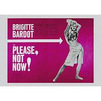 Please Not Now! By Anonymous