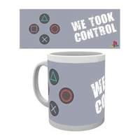 playstation controller mug mg0188