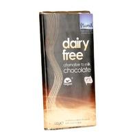 plamil dairy free alternative to milk chocolate 100g 100g