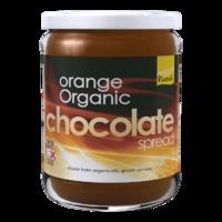Plamil Organic Orange Chocolate Spread 275g - 275 g, Orange