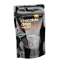 Plamil Dairy Free Chocolate Drops 175g
