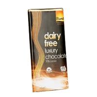 plamil dairy free luxury chocolate 100g 100g