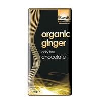 plamil organic chocolate ginger 100g 100g