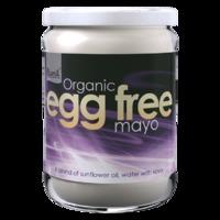 Plamil Organic Egg Free Mayonnaise Plain 315g - 315 g