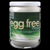 Plamil Egg Free Mayonnaise with Tarragon & Chives 315g - 315 g