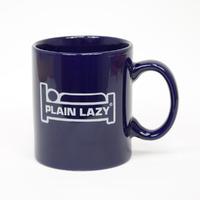PLAIN LAZY MUG