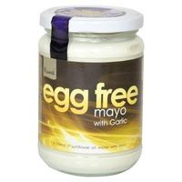 Plamil Egg Free Mayonnaise with Garlic 315g - 315 g