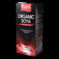Plamil Organic Soya Milk 1L - 1000 ml