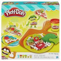 play doh pizza party