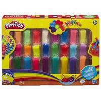 Play Doh Ultimate Rainbow 33 Colour Pack