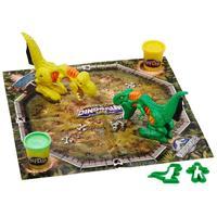 Play Doh Jurassic World Wreck n Roar Game