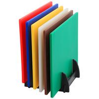 plastic knockdown chopping board rack