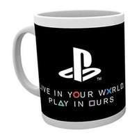 Playstation - World Mug (mg1416)
