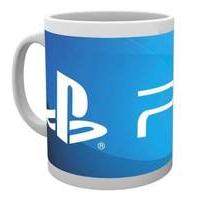 Playstation - Ps4 Logo Mug (mg0775)