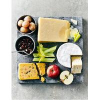 Ploughman\'s Cheese Board