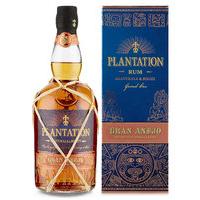 Plantation Gran Anejo Premium Golden Rum - Single Bottle