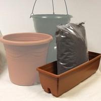 planting kit trough x2 amp compost kit