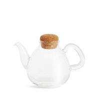 Plump Teapot