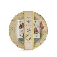 Plate & Napkin Set