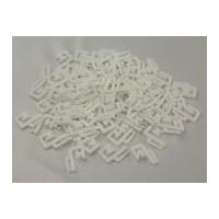 plastic swish ruche curtain hooks